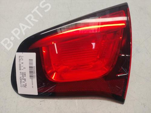 Højre baglygte bagklap CITROËN C3 II (SC_) 1.6 VTi 120 | BP29367500C80 