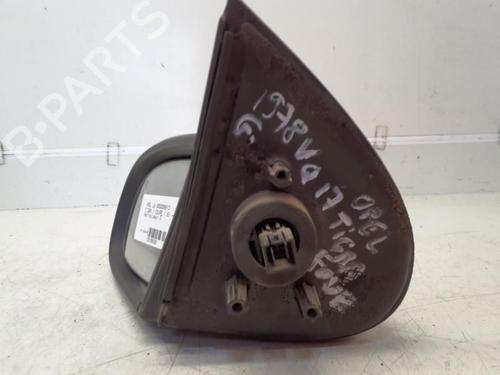 Used Left mirror OPEL TIGRA (S93) 1.6 16V (F07) (106 hp) 29367728