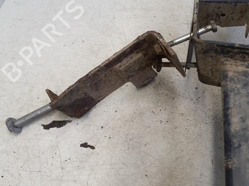 Tow ball/Mechanism OPEL COMBO Tour 1.7 DTI 16V | BP29362457C141 
