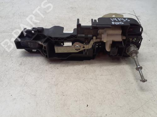 Front left exterior door handle RENAULT SCÉNIC III (JZ0/1_) 1.5 dCi | BP29365807C128 