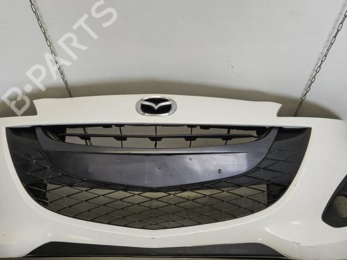 Used Front bumper Front bumper MAZDA 5 (CW) 1.6 CD (116 hp) 34375449 34375449