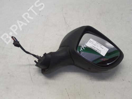 Right mirror RENAULT CLIO IV (BH_) 1.5 dCi 75 | BP29366054C27 