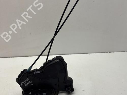Used Front left lock TOYOTA VERSO (_R2_) 2.2 D-CAT (AUR21_, AUR21R) (177 hp) 29841304