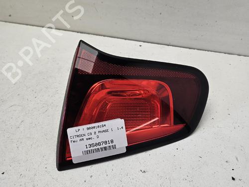 Used Right tailgate light Right tailgate light CITROËN C3 II (SC_) 1.4 (73 hp) 40249498 40249498