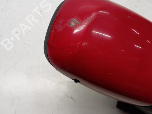 Right mirror RENAULT CLIO III (BR0/1, CR0/1) 1.5 dCi (BR17, CR17) | BP29366238C27 