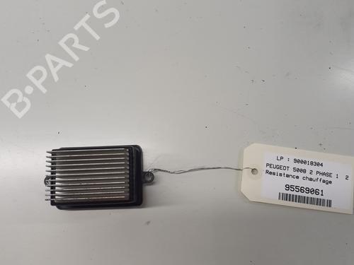Used Heater resistor PEUGEOT 5008 II (MC_, MJ_, MR_, M4_) 2.0 BlueHDi 180 (MJEHZW, MJEHZR, MJEHZP) (177 hp) 29366744