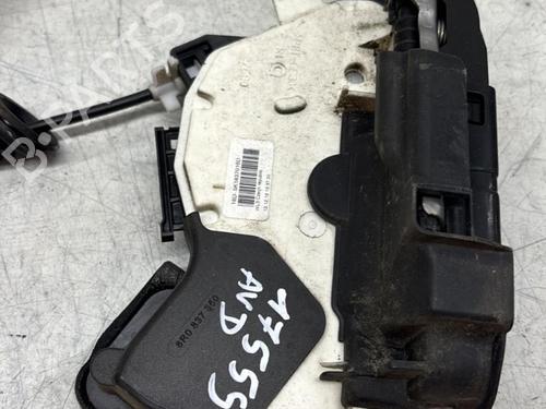 Front right lock VW POLO V (6R1, 6C1) 1.6 TDI | BP29366959C97 