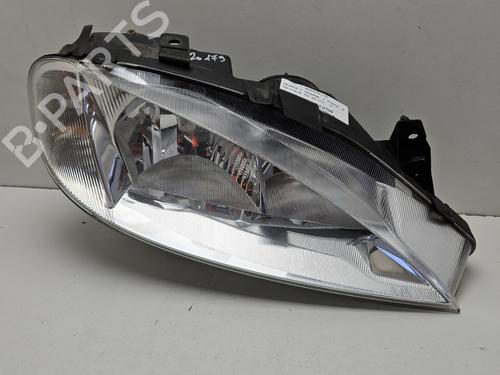 Koplamp rechts RENAULT MEGANE I (BA0/1_) 1.6 16V (BA04, BA0B, BA11, BA1J, BA16, BA19, BA1K, BA1V,... (107 hp) 32302127