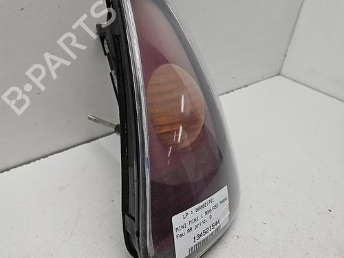 Used Right taillight Right taillight MINI MINI (R50, R53) Cooper (116 hp) 40127215 40127215