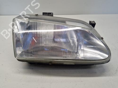 Used Right headlight RENAULT MEGANE I (BA0/1_) 1.4 e (BA0E, BA0V) (75 hp) 29368822