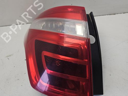 Used Left taillight Left taillight CITROËN C4 Picasso I MPV (UD_) [2006-2015] 34450539 34450539