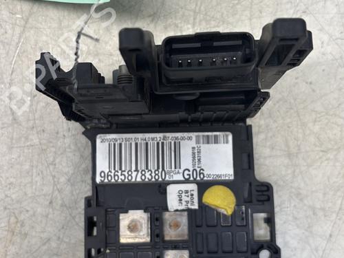Electronic module CITROËN C4 II (NC_) 1.6 HDi 115 | BP31979645M83