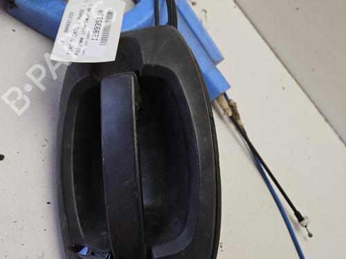 Used Rear right interior door handle Rear right interior door handle 38034955 38034955