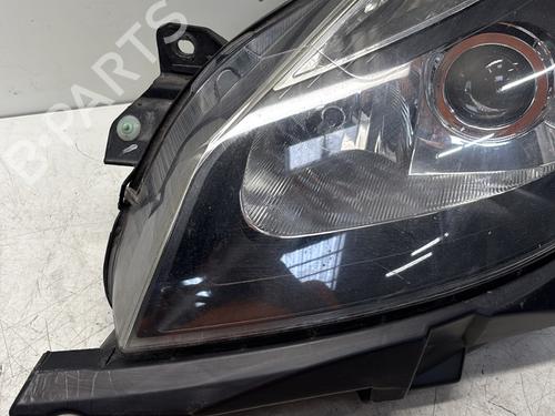 Left headlight RENAULT CLIO III (BR0/1, CR0/1) 1.5 dCi (BR17, CR17) | BP29364572C28 
