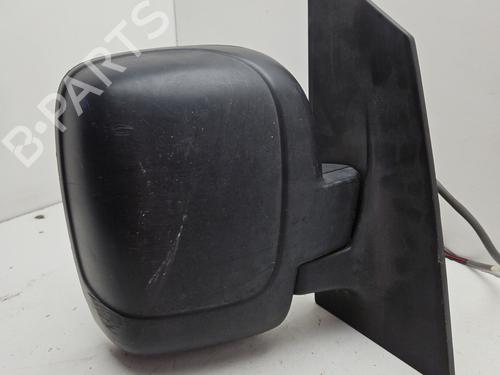 Right mirror PEUGEOT EXPERT Van (VF3A_, VF3U_, VF3X_) 2.0 HDi 130 | BP31831060C27