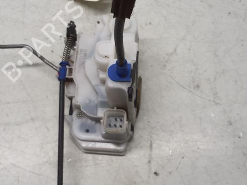Front left lock PEUGEOT BIPPER Tepee 1.3 HDi 75 | BP29368389C98 
