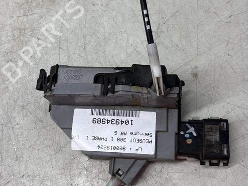 Rear left lock PEUGEOT 308 I (4A_, 4C_) 1.6 HDi | BP29365932C100 