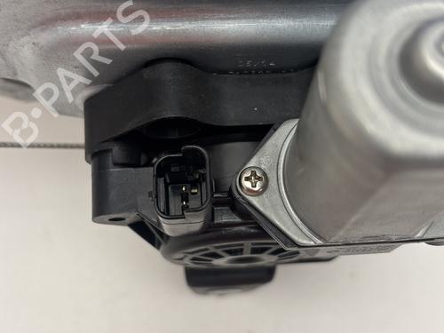 Rear left window mechanism NISSAN QASHQAI II (J11, J11_) 1.5 dCi | BP29507110C24 