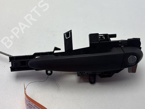 Used Front left exterior door handle BMW 1 (E87) 116 i (115 hp) 29361675
