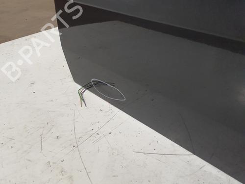 Left rear door DACIA LOGAN MCV (KS_) 1.5 dCi (KS0W) | BP29366214C4 