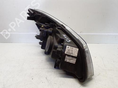 Left headlight RENAULT SCÉNIC II (JM0/1_) 1.9 dCi (JM0G, JM12, JM1G, JM2C) | BP29370256C28 