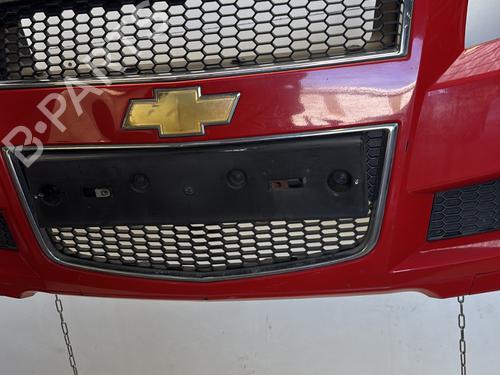 Front bumper CHEVROLET AVEO / KALOS Hatchback (T250, T255) 1.2 LPG | BP29430871C7 