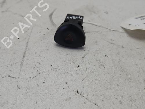Bouton de warning Bouton de warning RENAULT CLIO II (BB_, CB_) [1998-2016] 34450554 34450554