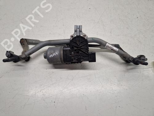 Used Front wiper motor PEUGEOT 208 I (CA_, CC_) 1.6 HDi (92 hp) 29368584
