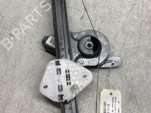 Front right window mechanism DACIA LOGAN (LS_) 1.5 dCi (LS0K) | BP29369388C23 
