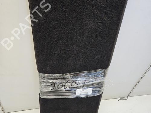 Rear parcel shelf PEUGEOT 2008 I (CU_) 1.2 THP 110 / PureTech 110 | BP32852202C85 - Image 2