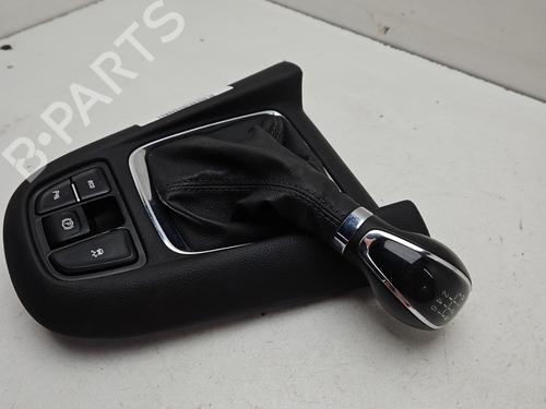 Pomello del cambio OPEL ZAFIRA TOURER C (P12) 1.6 CDTI (75) (136 hp) 31696147