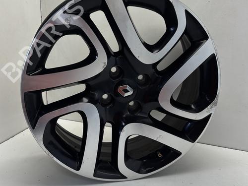 Used Rim RENAULT CAPTUR I (J5_, H5_) 1.2 TCe 120 (118 hp) 29897239