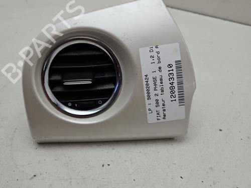 air-vent-fiat-500-312_-2007-32195761 main image