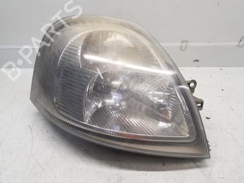 Right headlight RENAULT MASTER II Van (FD) 2.5 dCi (FD02) | BP29370096C29 