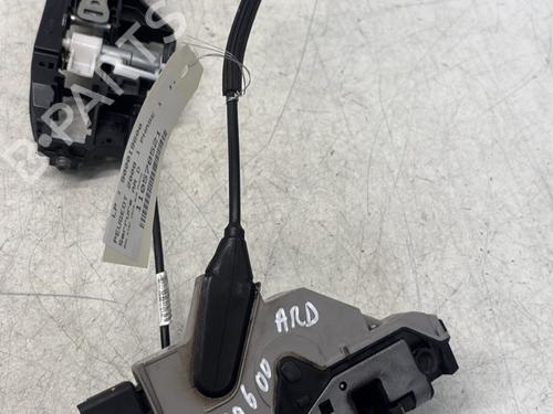Rear right lock PEUGEOT 2008 I (CU_) 1.2 VTi | BP29361992C99
