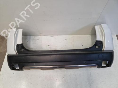 Rear bumper PEUGEOT 2008 I (CU_) 1.2 VTi | BP29367107C8
