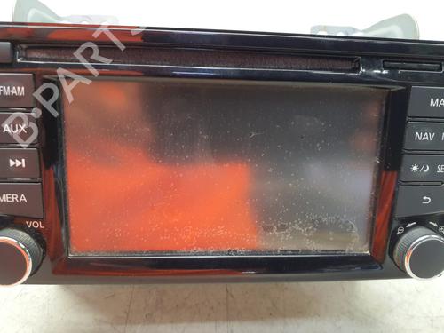 Display monitor NISSAN JUKE (F15) 1.5 dCi | BP29362266C48 
