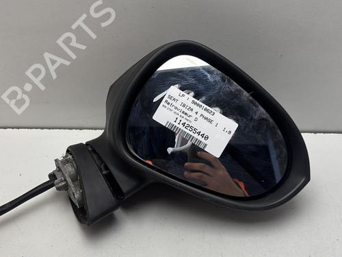 Used Right mirror Right mirror SEAT IBIZA IV (6J5, 6P1) 1.9 TDI (105 hp) 29841243 29841243