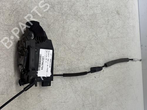Front right lock PEUGEOT 308 SW II (LC_, LJ_, LR_, LX_, L4_) 1.6 HDi / BlueHDi 115 (LCBHXM, LCBHXT) | BP29365842C97 