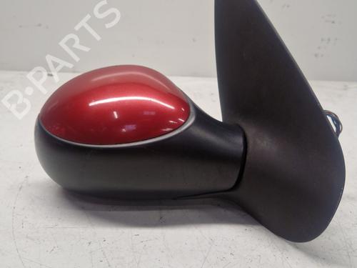 Used Right mirror PEUGEOT 206 Hatchback (2A/C) 1.4 HDi eco 70 (68 hp) 29368544