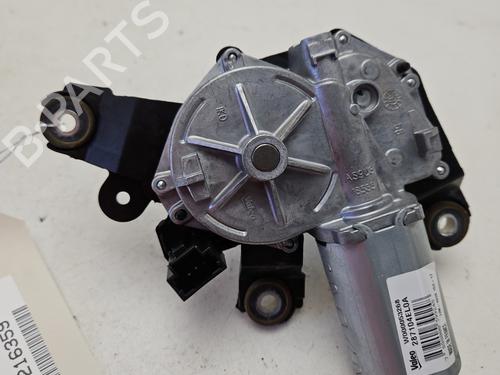 Used Rear wiper motor OPEL CORSA D (S07) 1.3 CDTI (L08, L68) (75 hp) 31628112