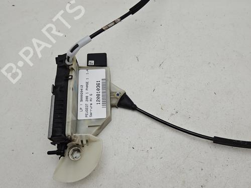 front-left-lock-peugeot-208-i-ca_-cc_-2012-2013-2014-2015-2016-2017-2018-2019-2020-2021-32187718 main image