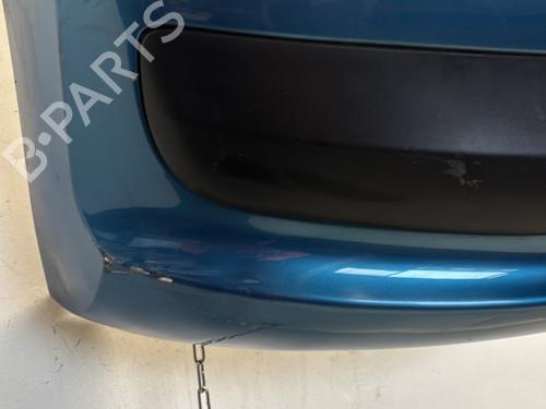 Rear bumper PEUGEOT 207 (WA_, WC_) 1.6 HDi | BP29720430C8 