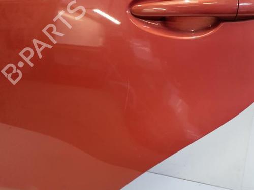 Left rear door MAZDA 2 (DE_, DH_) 1.4 MZR-CD | BP29370130C4 