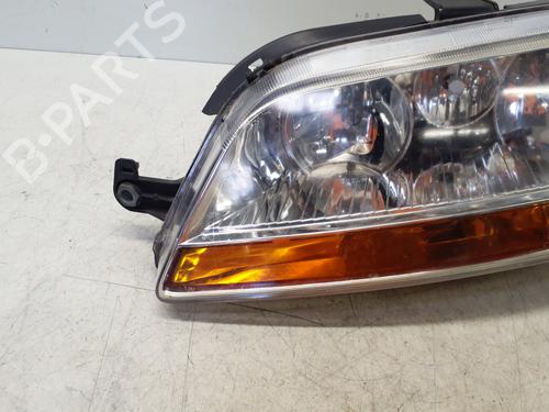 Left headlight FIAT MULTIPLA (186_) 1.9 JTD (186AXE1A) | BP29362360C28 