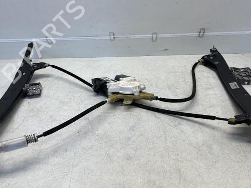 Front right window mechanism RENAULT LAGUNA Coupe (DT0/1) 3.0 dCi | BP29369696C23 