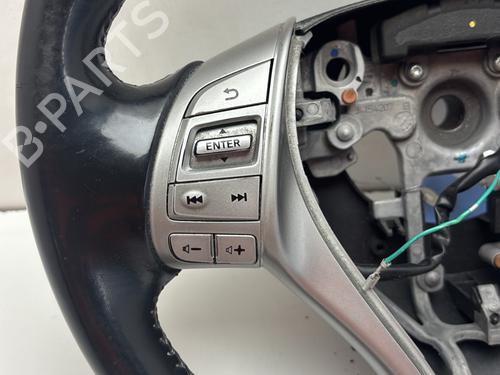 Steering wheel NISSAN QASHQAI II (J11, J11_) 1.5 dCi | BP29475707C49 