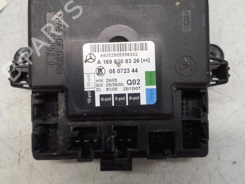 Elektronisk modul MERCEDES-BENZ B-CLASS Sports Tourer (W245) B 180 CDI (245.207) (109 hp) 29367016