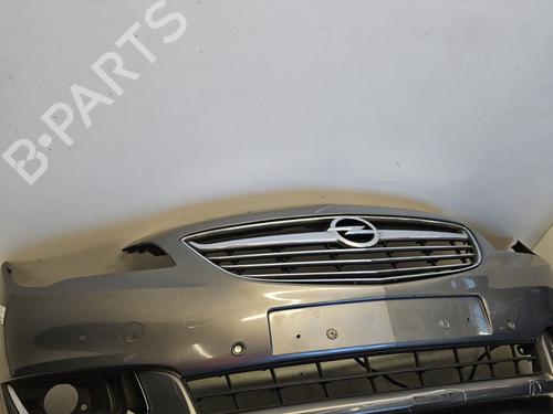 Used Front bumper OPEL MERIVA B MPV (S10) 1.4 (75) (120 hp) 31583598