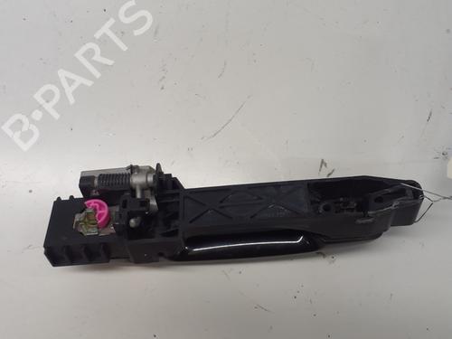 Front left exterior door handle NISSAN QASHQAI I (J10, NJ10) 1.5 dCi | BP29366716C128 